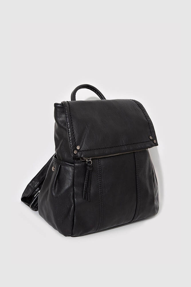 Kadın Sırt Çantası 1912152-900 Siyah 