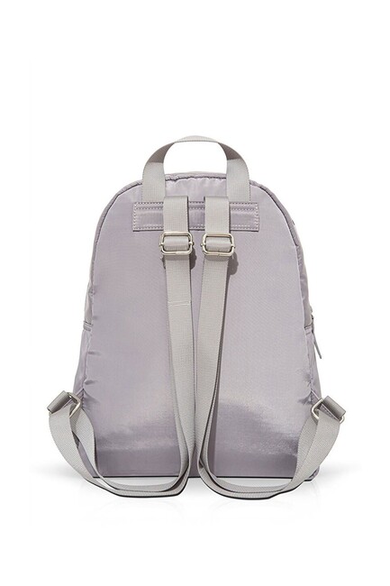 Kadın Sırt Çantası 1912155-85384 Gri - Thumbnail