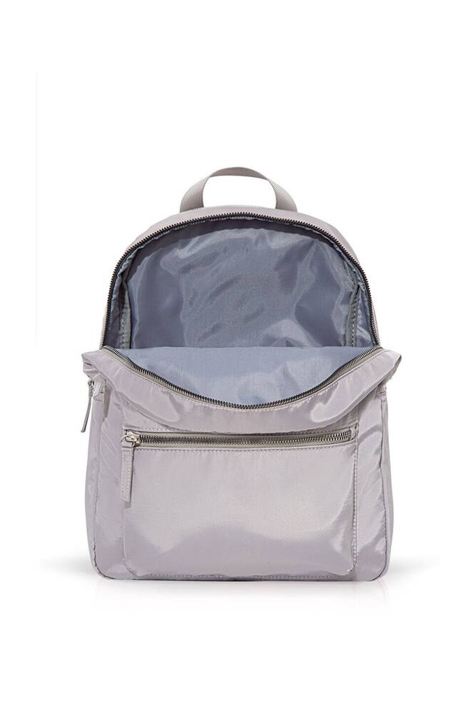 Kadın Sırt Çantası 1912155-85384 Gri 