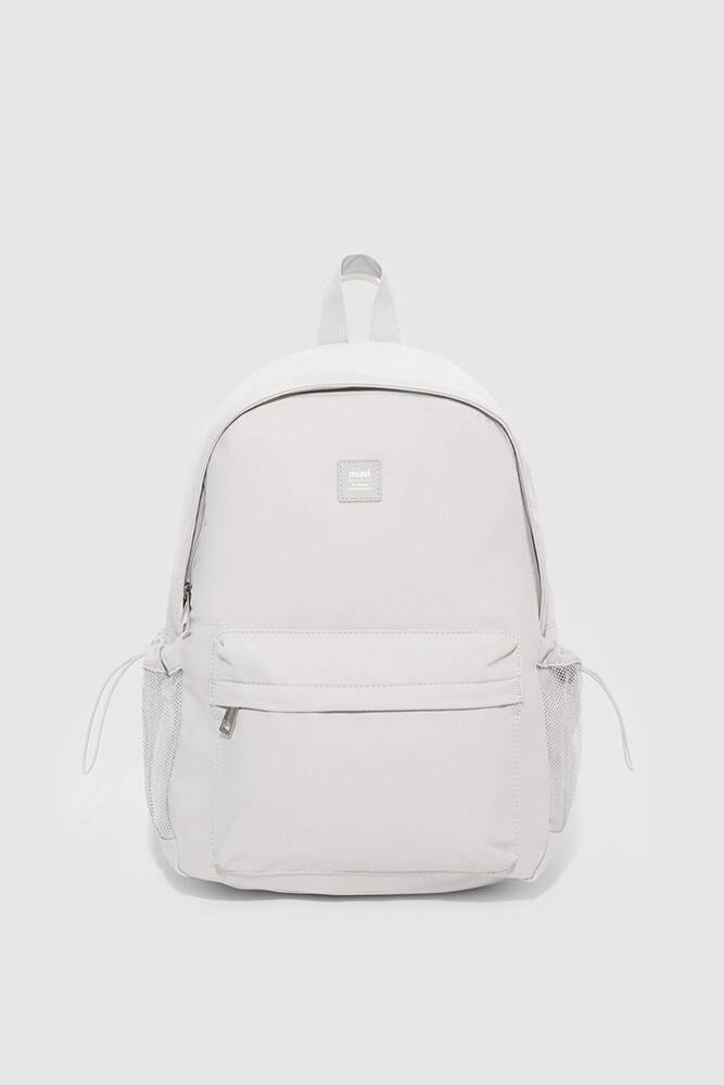 Kadın Sırt Çantası 1912735-25739 Gri 