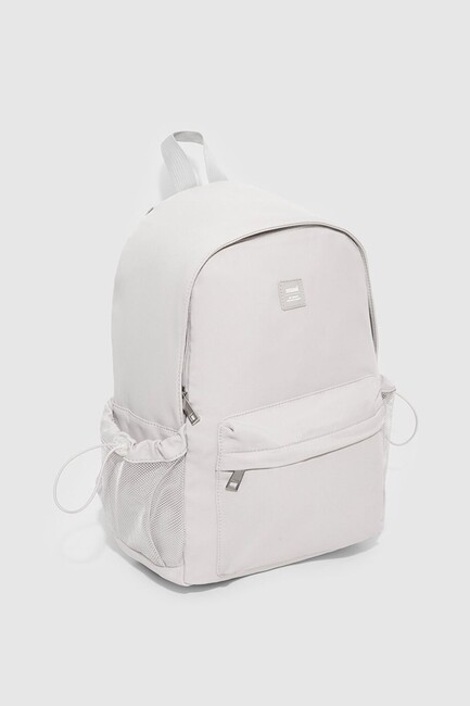 Kadın Sırt Çantası 1912735-25739 Gri - Thumbnail