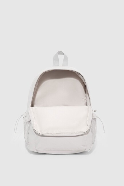 Kadın Sırt Çantası 1912735-25739 Gri - Thumbnail