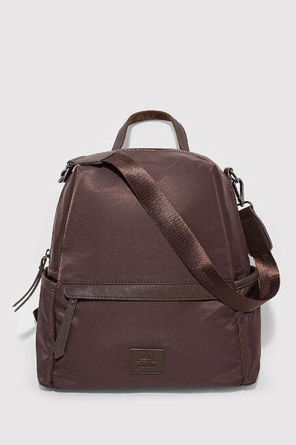 Kadın Sırt Çantası 1913052-70221 Kahve (2)