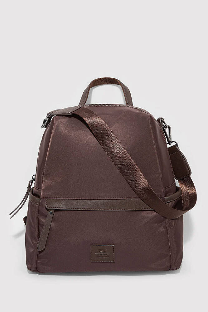 Kadın Sırt Çantası 1913052-70221 Kahve 