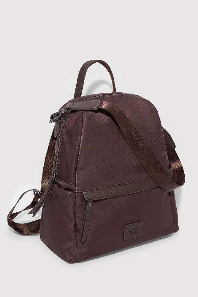 Kadın Sırt Çantası 1913052-70221 Kahve 