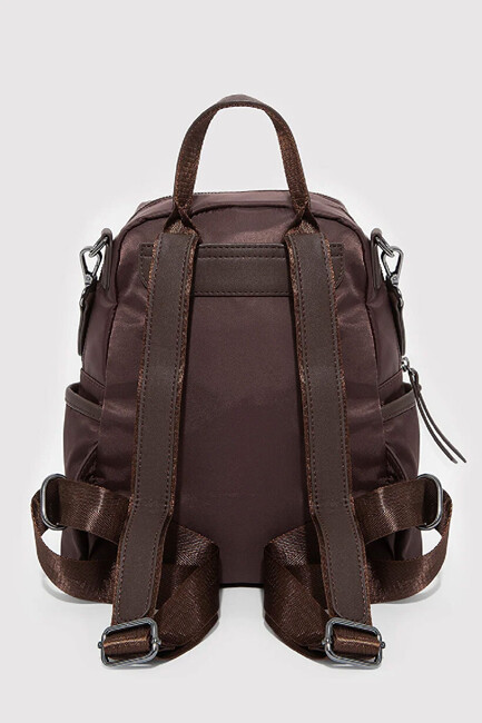 Kadın Sırt Çantası 1913052-70221 Kahve - Thumbnail