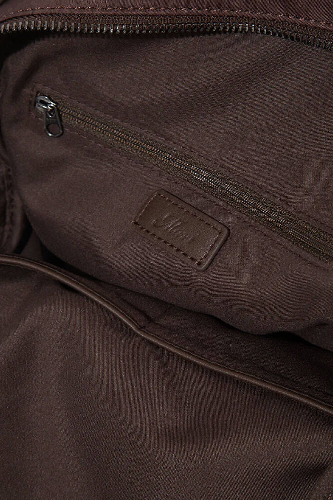 Kadın Sırt Çantası 1913052-70221 Kahve 