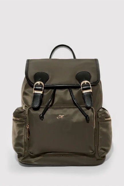 Kadın Sırt Çantası 1913389-28726 Yeşil (2)