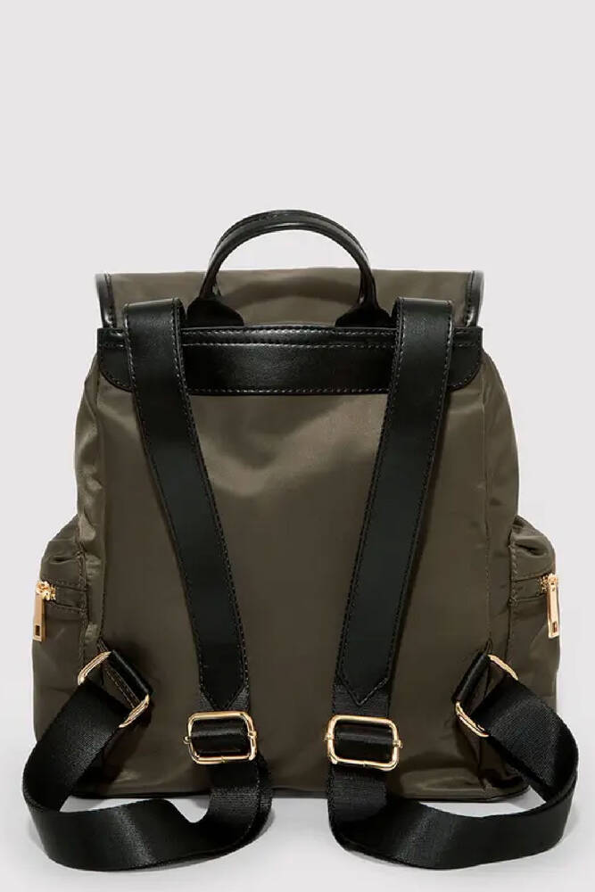 Kadın Sırt Çantası 1913389-28726 Yeşil 
