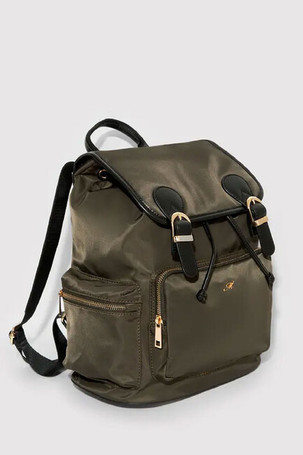 Kadın Sırt Çantası 1913389-28726 Yeşil - Thumbnail