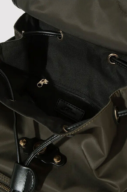 Kadın Sırt Çantası 1913389-28726 Yeşil - Thumbnail