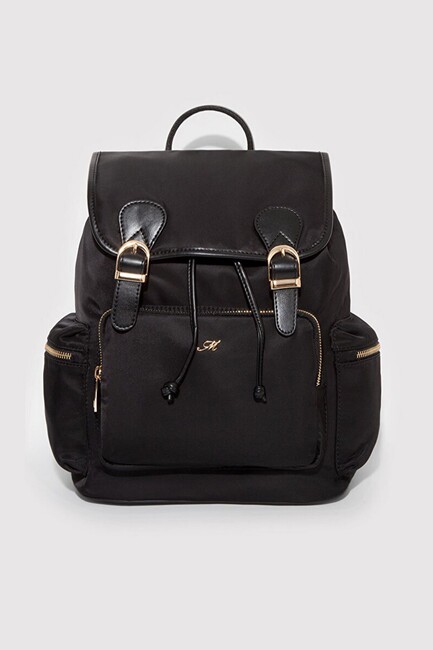 Kadın Sırt Çantası 1913389-900 Siyah (2)