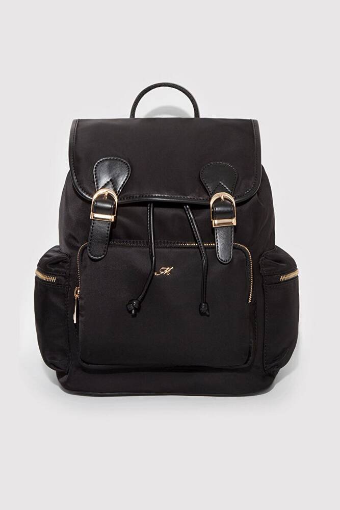 Kadın Sırt Çantası 1913389-900 Siyah 