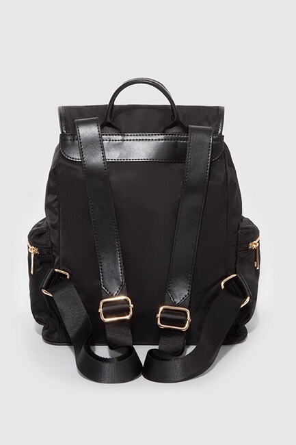 Kadın Sırt Çantası 1913389-900 Siyah (3)