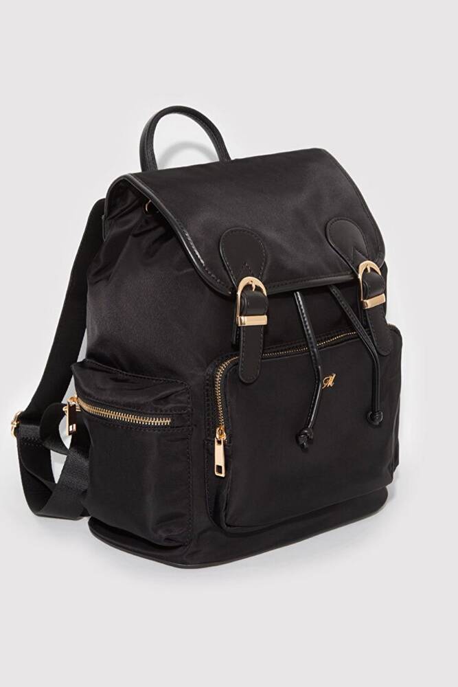 Kadın Sırt Çantası 1913389-900 Siyah 