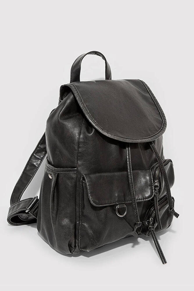 Kadın Sırt Çantası 1913731-70763 Gri 