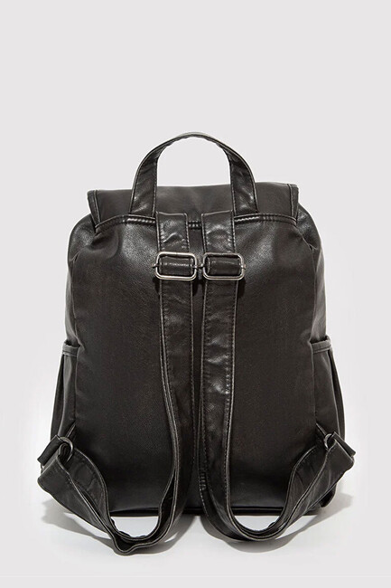 Kadın Sırt Çantası 1913731-70763 Gri - Thumbnail