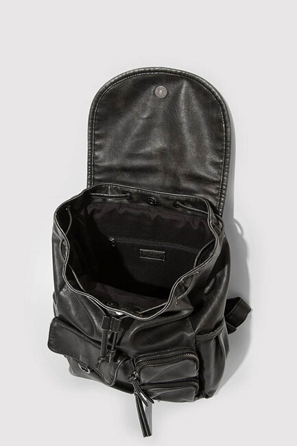 Kadın Sırt Çantası 1913731-70763 Gri - Thumbnail