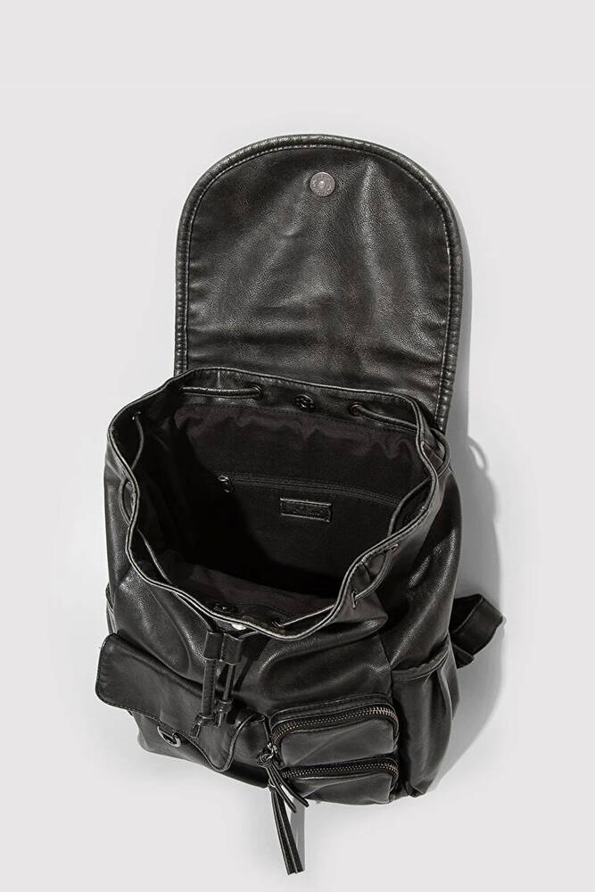 Kadın Sırt Çantası 1913731-70763 Gri 