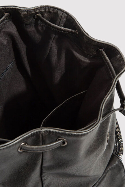 Kadın Sırt Çantası 1913731-70763 Gri - Thumbnail