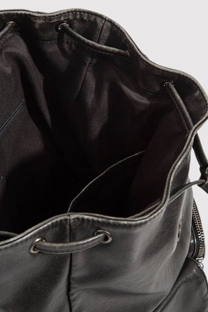 Kadın Sırt Çantası 1913731-70763 Gri 