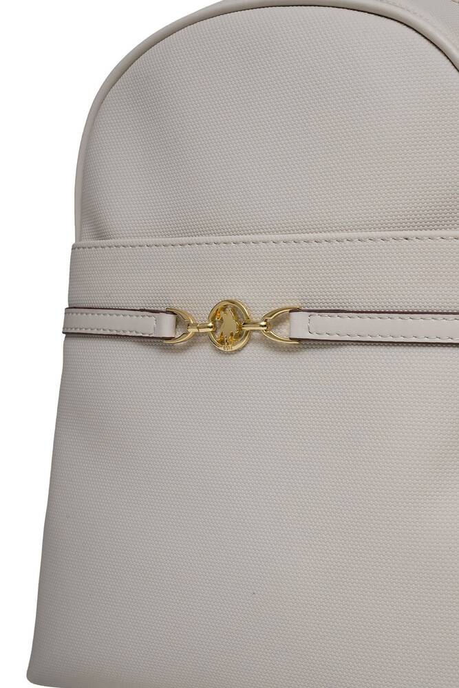 Kadın Sırt Çantası US25240 Bej 