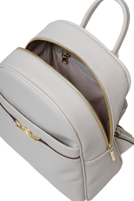 Kadın Sırt Çantası US25240 Bej - Thumbnail