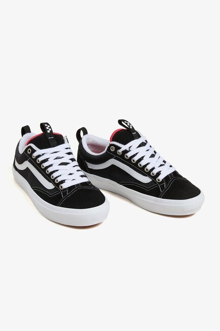 Kadın Skate Old Skool 36 + Ayakkabı VN000D5RBA21 Siyah (2)
