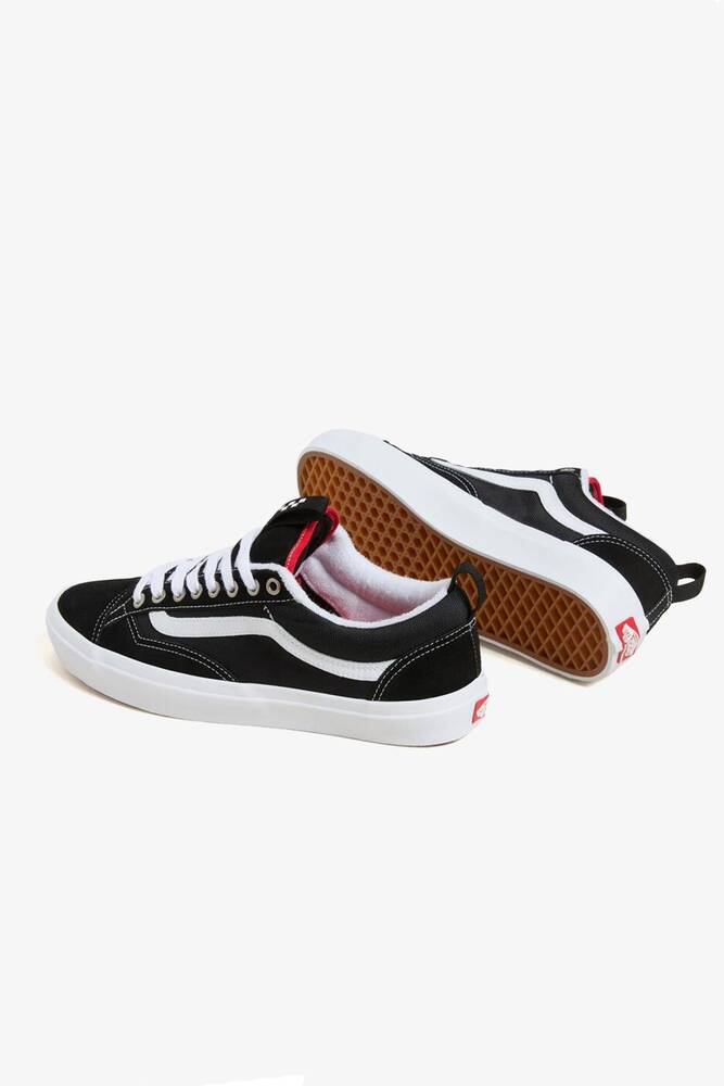 Kadın Skate Old Skool 36 + Ayakkabı VN000D5RBA21 Siyah 