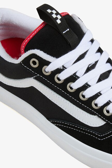 Kadın Skate Old Skool 36 + Ayakkabı VN000D5RBA21 Siyah - Thumbnail