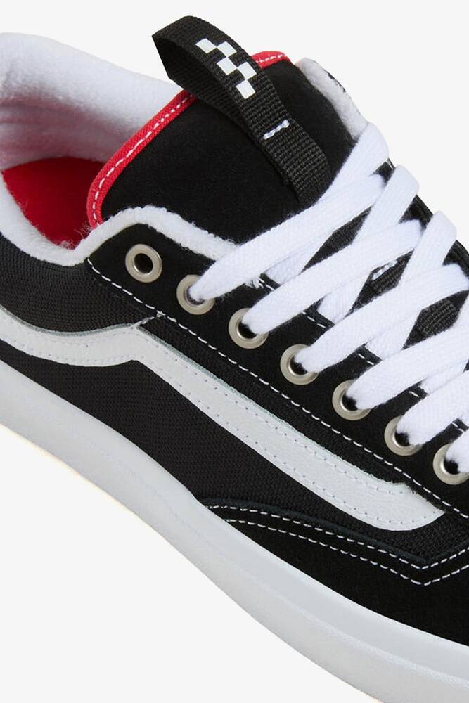 Kadın Skate Old Skool 36 + Ayakkabı VN000D5RBA21 Siyah 