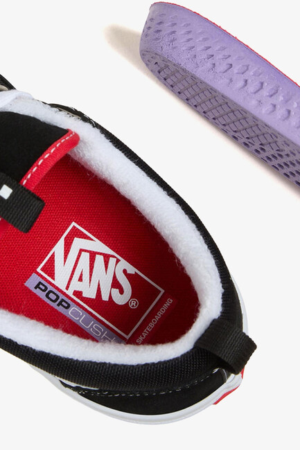 Kadın Skate Old Skool 36 + Ayakkabı VN000D5RBA21 Siyah - Thumbnail