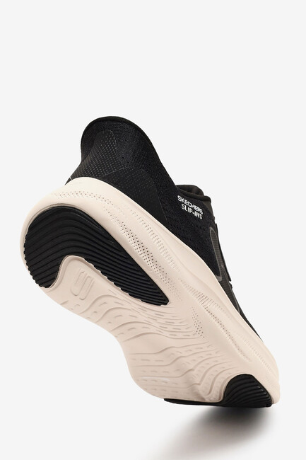 Kadın Skech Cloud Ayakkabı 150565 BKW Siyah - Thumbnail