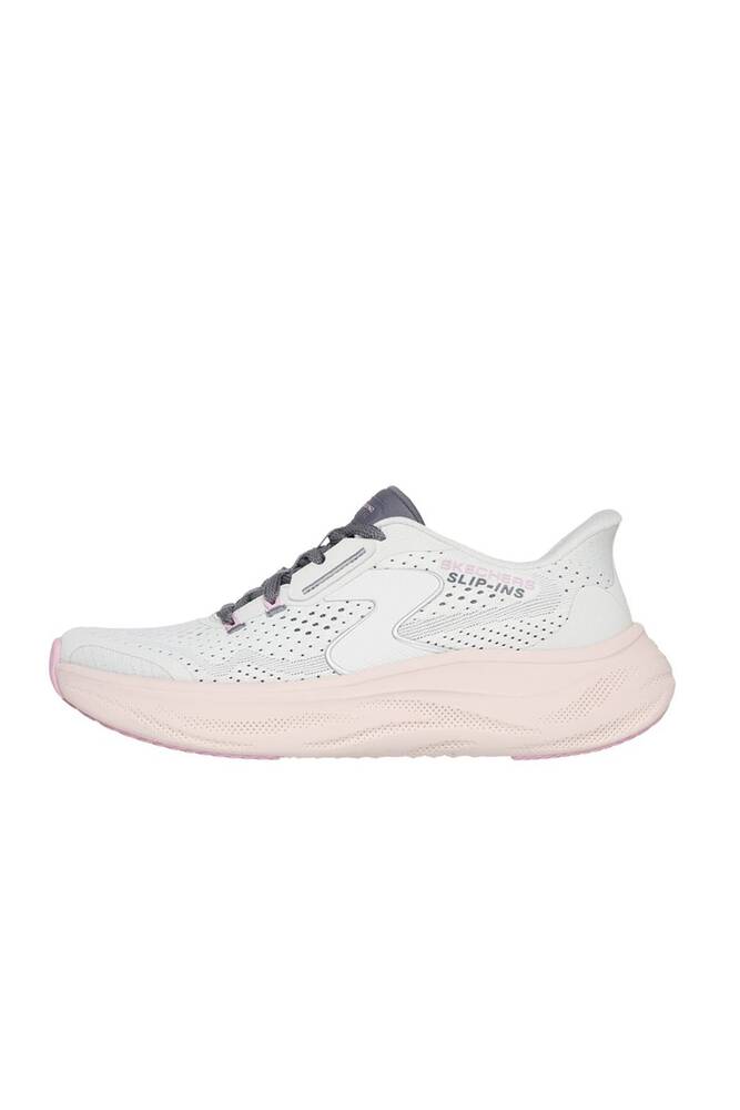 Kadın Skech Cloud Ayakkabı 150565 WMLT Beyaz 