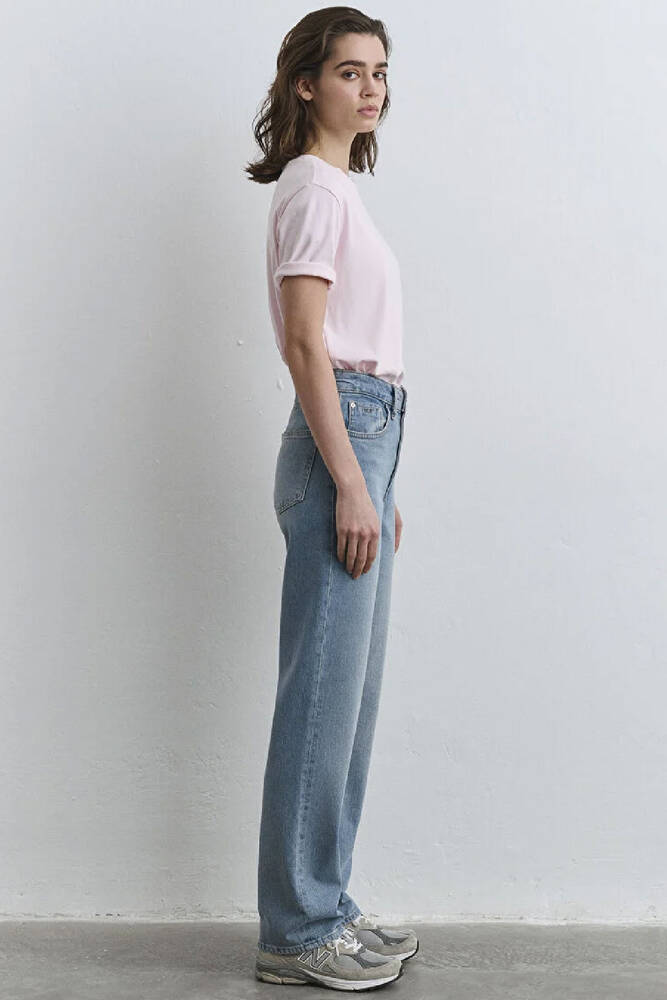 Kadın Sky Classic Jean Pantolon 1010627-87795 Mavi 