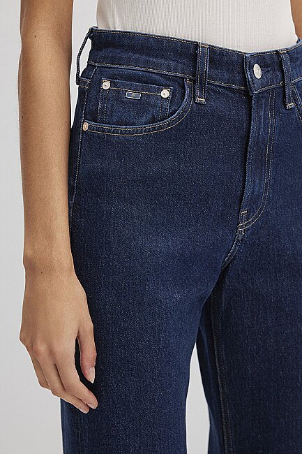 Kadın Sky Classic Jean Pantolon 1010627-91211 Lacivert - 7