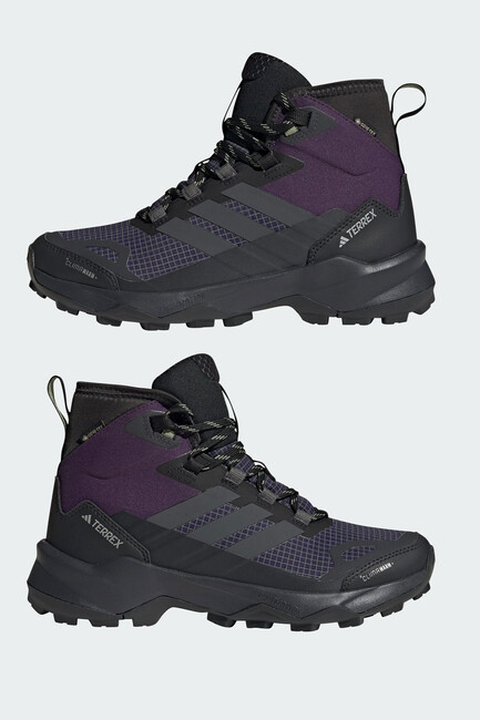 Kadın Skychaser AX5 Hiking Ayakkabı JQ2218 Mor - Thumbnail