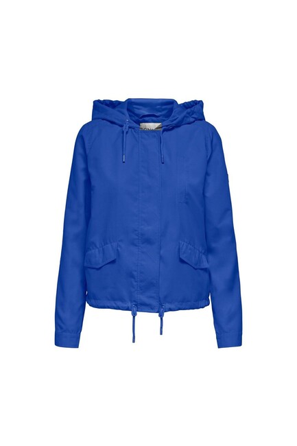 Kadın Skylar Ceket 15218613 Mavi - Thumbnail