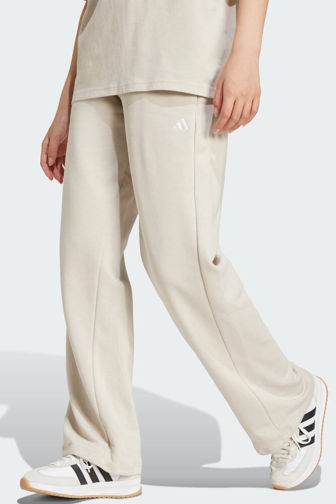 Kadın SL FC Eşofman Altı JC5922 Ekru 