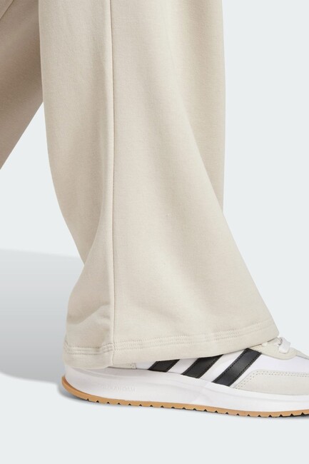 Kadın SL FC Eşofman Altı JC5922 Ekru - Thumbnail