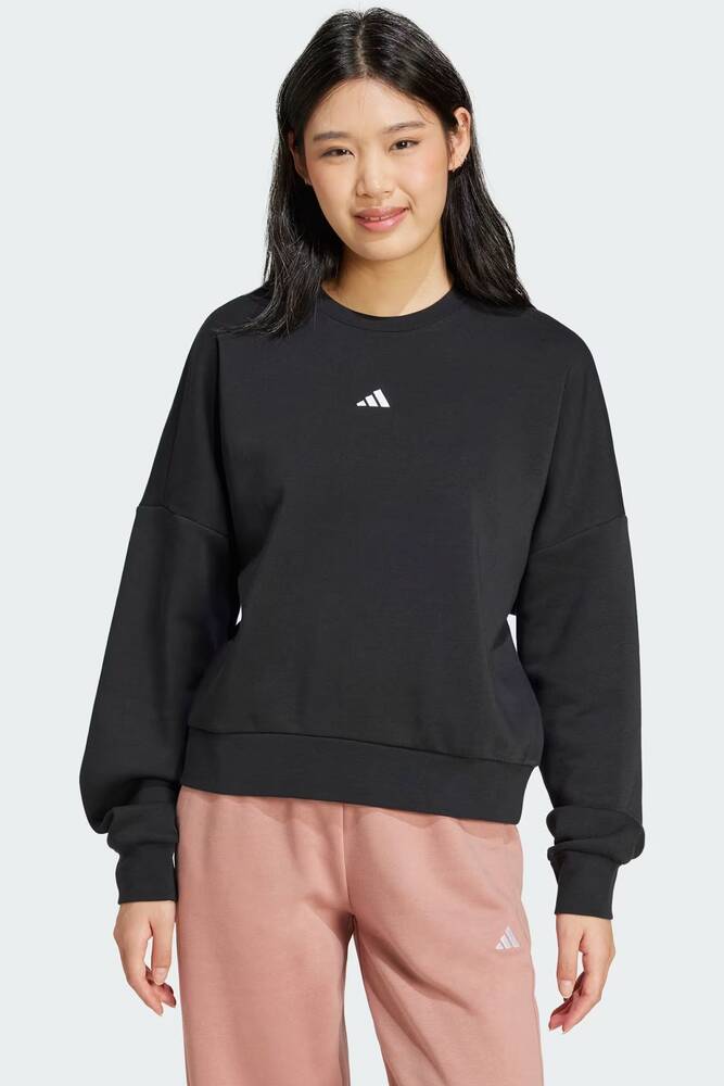 Kadın SL FC Sweat JC5932 Siyah 