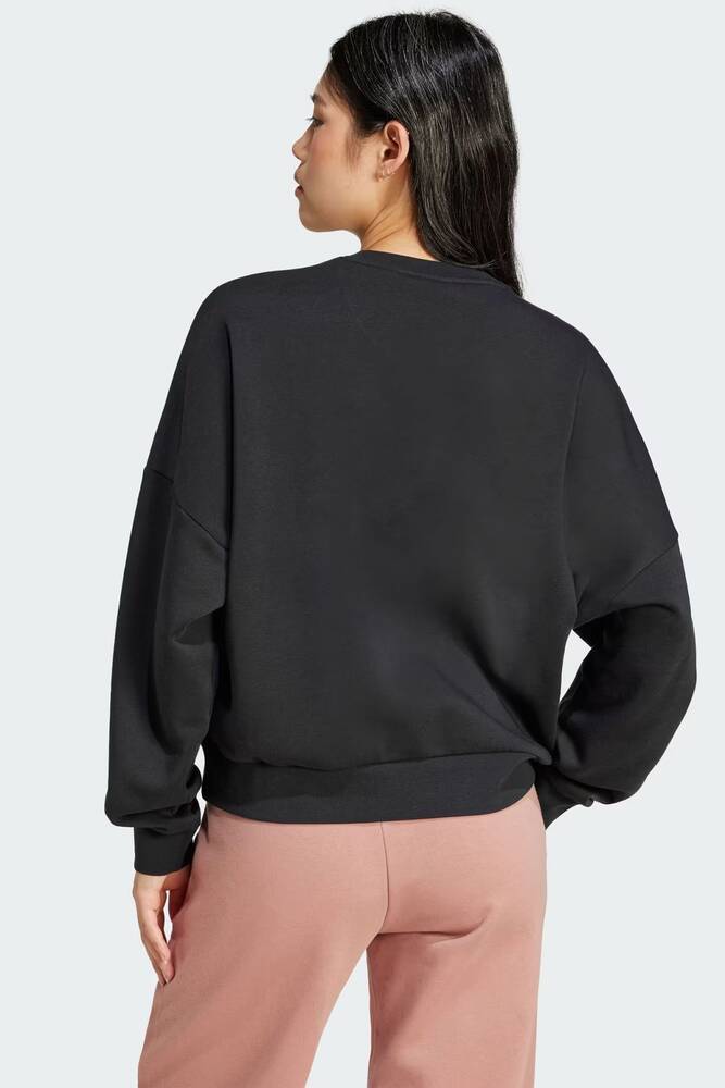 Kadın SL FC Sweat JC5932 Siyah 