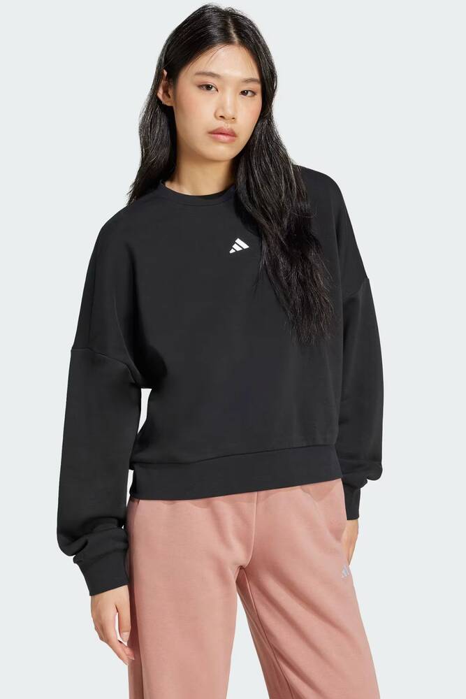 Kadın SL FC Sweat JC5932 Siyah 