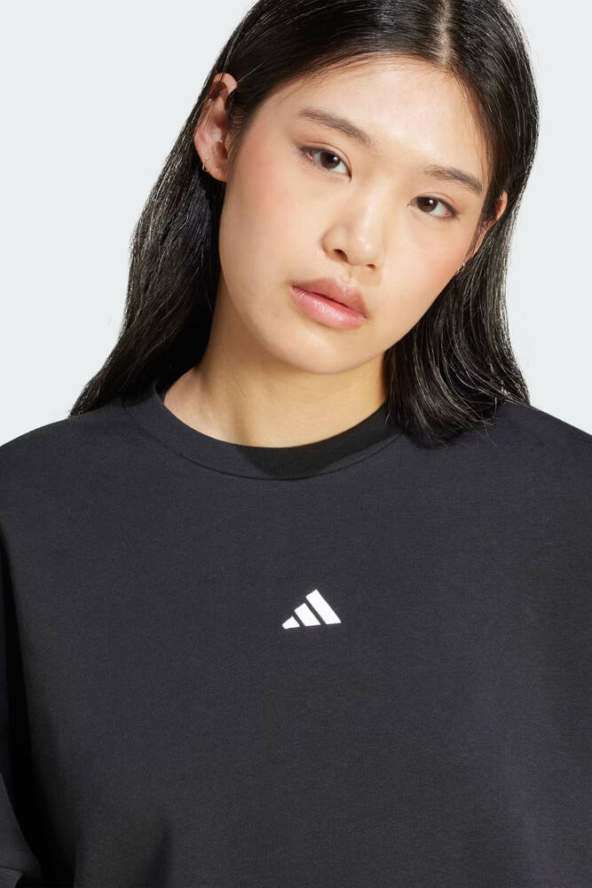 Kadın SL FC Sweat JC5932 Siyah 