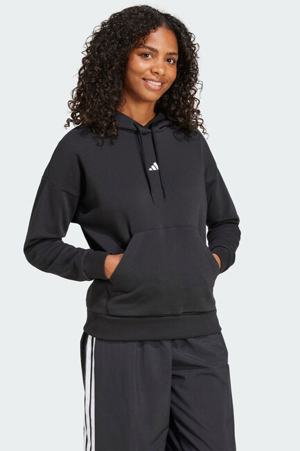 Kadın SL FC Sweat JN1861 Siyah (3)