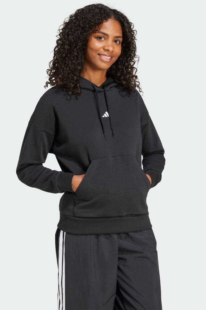 Kadın SL FC Sweat JN1861 Siyah 