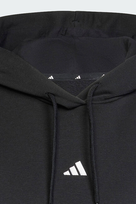 Kadın SL FC Sweat JN1861 Siyah - Thumbnail