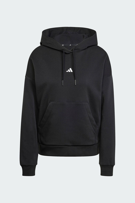 Kadın SL FC Sweat JN1861 Siyah - Thumbnail