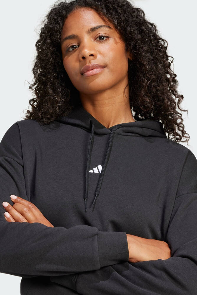 Kadın SL FC Sweat JN1861 Siyah 