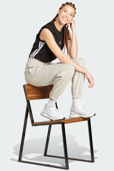 Kadın SL FT Eşofman Altı JC8305 Ekru (3)